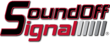 SoundOff Signal logo